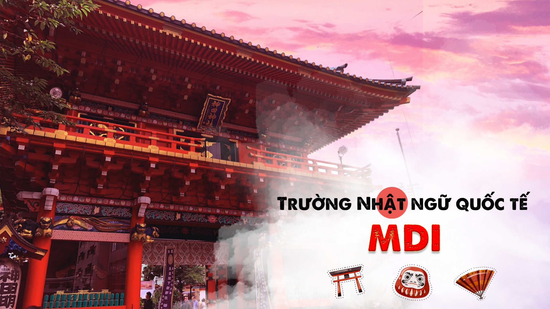 Trường Nhật ngữ MDI